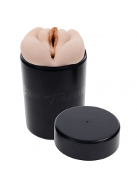 Мастурбатор Sasha Grey - вагина и анус - Zero Tolerance - в Сургуте купить с доставкой