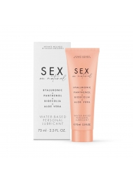 Лубрикант на водной основе Water-based Personal Lubricant - 75 мл. - Bijoux Indiscrets - купить с доставкой в Сургуте