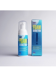 Очищающая пенка для тела Foam Seduction - 50 мл. - INTT - купить с доставкой в Сургуте