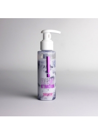 Увлажняющий крем-гель для тела с ароматом ежевики Creamy Attraction Blackberry - 100 мл. - INTT - купить с доставкой в Сургуте