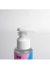 Увлажняющий гель с ароматом ежевики Slide Berry Slide - 100 мл. - INTT - купить с доставкой в Сургуте