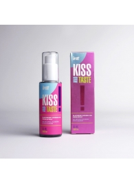 Массажный гель для тела Kiss and Taste - 55 мл. - INTT - купить с доставкой в Сургуте