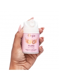 Ежедневный увлажняющий интимный крем Orgie Hydra Intima - 50 мл. - ORGIE - купить с доставкой в Сургуте