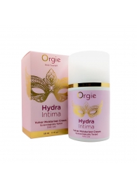 Ежедневный увлажняющий интимный крем Orgie Hydra Intima - 50 мл. - ORGIE - купить с доставкой в Сургуте