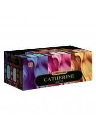 Набор из 15 мастурбаторов Catherine Olga - Baile - в Сургуте купить с доставкой