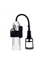 Прозрачная вакуумная помпа с вибрацией AleXander - Baile - в Сургуте купить с доставкой