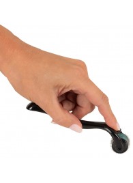 Черное колесо Вартенберга Micro Pinwheel - 13,4 см. - Orion - купить с доставкой в Сургуте