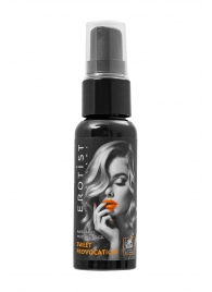 Съедобный гель Erotist Sweet Provocation Lemon And Caramel - 30 мл. - Erotist Lubricants - купить с доставкой в Сургуте