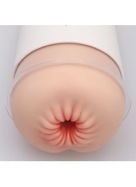 Мастурбатор-анус Naked Factory A-03 - Naked Factory - в Сургуте купить с доставкой