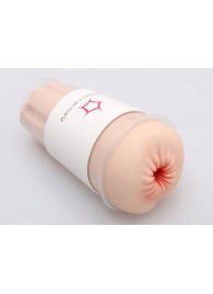 Мастурбатор-анус Naked Factory A-03 - Naked Factory - в Сургуте купить с доставкой