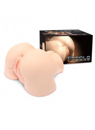 Мастурбатор-полуторс Naked Factory Nicole - Naked Factory - в Сургуте купить с доставкой