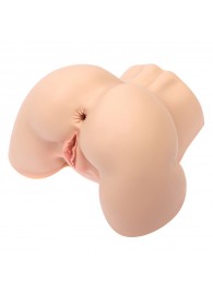 Мастурбатор-полуторс Naked Factory Kate - Naked Factory - в Сургуте купить с доставкой