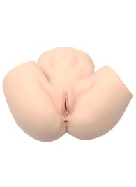 Мастурбатор-полуторс Naked Factory Scarlet - Naked Factory - в Сургуте купить с доставкой