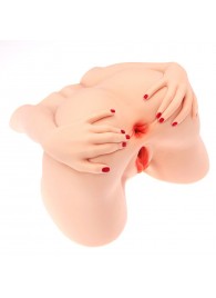 Мастурбатор-полуторс Naked Factory Monica - Naked Factory - в Сургуте купить с доставкой