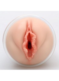 Мастурбатор-вагина Naked Factory V-03 - Naked Factory - в Сургуте купить с доставкой