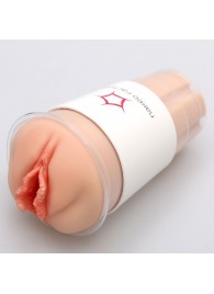 Мастурбатор-вагина Naked Factory V-03 - Naked Factory - в Сургуте купить с доставкой