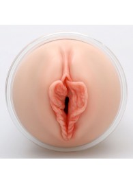 Мастурбатор-вагина Naked Factory V-04 - Naked Factory - в Сургуте купить с доставкой