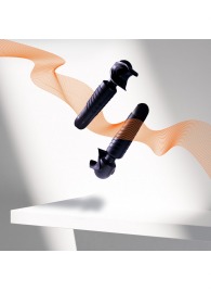 Сливовый вибромассажёр для мужчин Man.wand Evo - Manwan - в Сургуте купить с доставкой