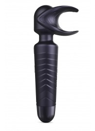 Сливовый вибромассажёр для мужчин Man.wand Evo - Manwan - в Сургуте купить с доставкой