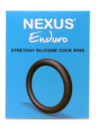 Эрекционное кольцо на пенис ENDURO SILICONE RING - Nexus Range - в Сургуте купить с доставкой
