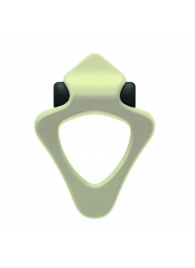 Люминесцентное эрекционное виброкольцо Must - Clara Morgane - в Сургуте купить с доставкой