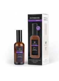 Мужской антибактериальный эко-гель для интимного ухода Intimizer Forte - 100 мл. - Intimizer - купить с доставкой в Сургуте