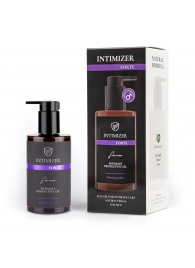 Мужской антибактериальный эко-гель для интимного ухода Intimizer Forte - 250 мл. - Intimizer - купить с доставкой в Сургуте