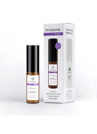 Женский антибактериальный эко-гель для интимного ухода Intimizer Forte - 20 мл. - Intimizer - купить с доставкой в Сургуте