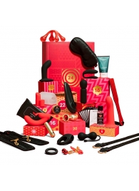 Адвент-календарь Lovehoney Couple’s Advent Calendar 2025 - We-vibe - купить с доставкой в Сургуте