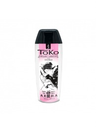Интимная смазка TOKO Aroma Raspberry Feeling с ароматом малины - 165 мл. - Shunga - купить с доставкой в Сургуте