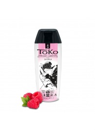 Интимная смазка TOKO Aroma Raspberry Feeling с ароматом малины - 165 мл. - Shunga - купить с доставкой в Сургуте