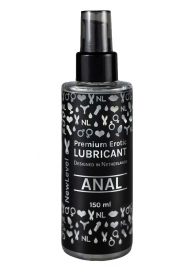 Анальный лубрикант на водной основе NewLevel Anal - 150 мл. - NewLevel - купить с доставкой в Сургуте