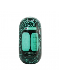 Зеленый мастурбатор Athena - Baile - в Сургуте купить с доставкой