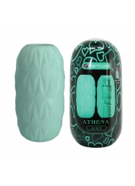 Зеленый мастурбатор Athena - Baile - в Сургуте купить с доставкой