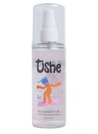 Натуральный лубрикант на водной основе Tishe - 125 мл. - Tishe - купить с доставкой в Сургуте
