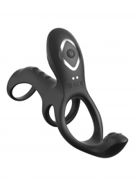 Черная насадка на пенис Ultimate Couples Cage Max - Pipedream - в Сургуте купить с доставкой