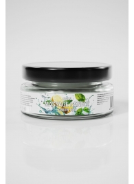 Массажная свеча «Зелёный чай» - 50 мл. - SGAN - купить с доставкой в Сургуте