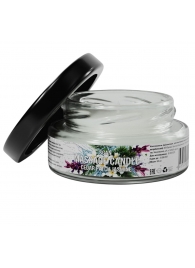 Массажная свеча «Кедр - Пачули - Жасмин» - 50 мл. - SGAN - купить с доставкой в Сургуте