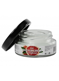 Массажная свеча «Красный грейпфрут» - 50 мл. - SGAN - купить с доставкой в Сургуте