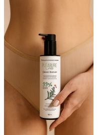 Натуральный лубрикант на водной основе Pleasure Lab Organic Rosemary - 185 мл. - Pleasure Lab - купить с доставкой в Сургуте