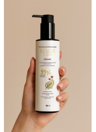 Натуральный лубрикант на водной основе Pleasure Lab Organic - 185 мл. - Pleasure Lab - купить с доставкой в Сургуте