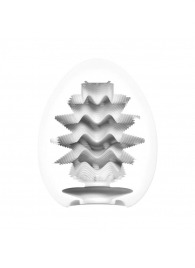 Мастурбатор-яйцо Tenga Egg Wavy - Tenga - в Сургуте купить с доставкой