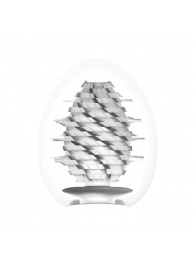 Мастурбатор-яйцо Tenga Egg Twister - Tenga - в Сургуте купить с доставкой