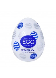 Мастурбатор-яйцо Tenga Egg Bouncy - Tenga - в Сургуте купить с доставкой