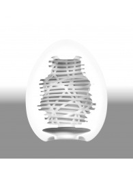 Мастурбатор-яйцо Tenga Egg Silky - Tenga - в Сургуте купить с доставкой