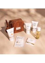 Набор YESforLOV La Trousse Enchantée в коричневой косметичке - YESforLOV - купить с доставкой в Сургуте