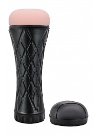 Телесный мастурбатор-анус Jamie - Dream Toys - в Сургуте купить с доставкой