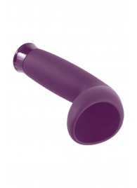 Фиолетовый стимулятор для головки полового члена Glans Stimulator - NMC - в Сургуте купить с доставкой