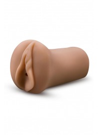 Карамельный мастурбатор-вагина Molly - Blush Novelties - в Сургуте купить с доставкой