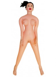 Надувная секс-кукла Angelina 3D - Boys of Toys - в Сургуте купить с доставкой
